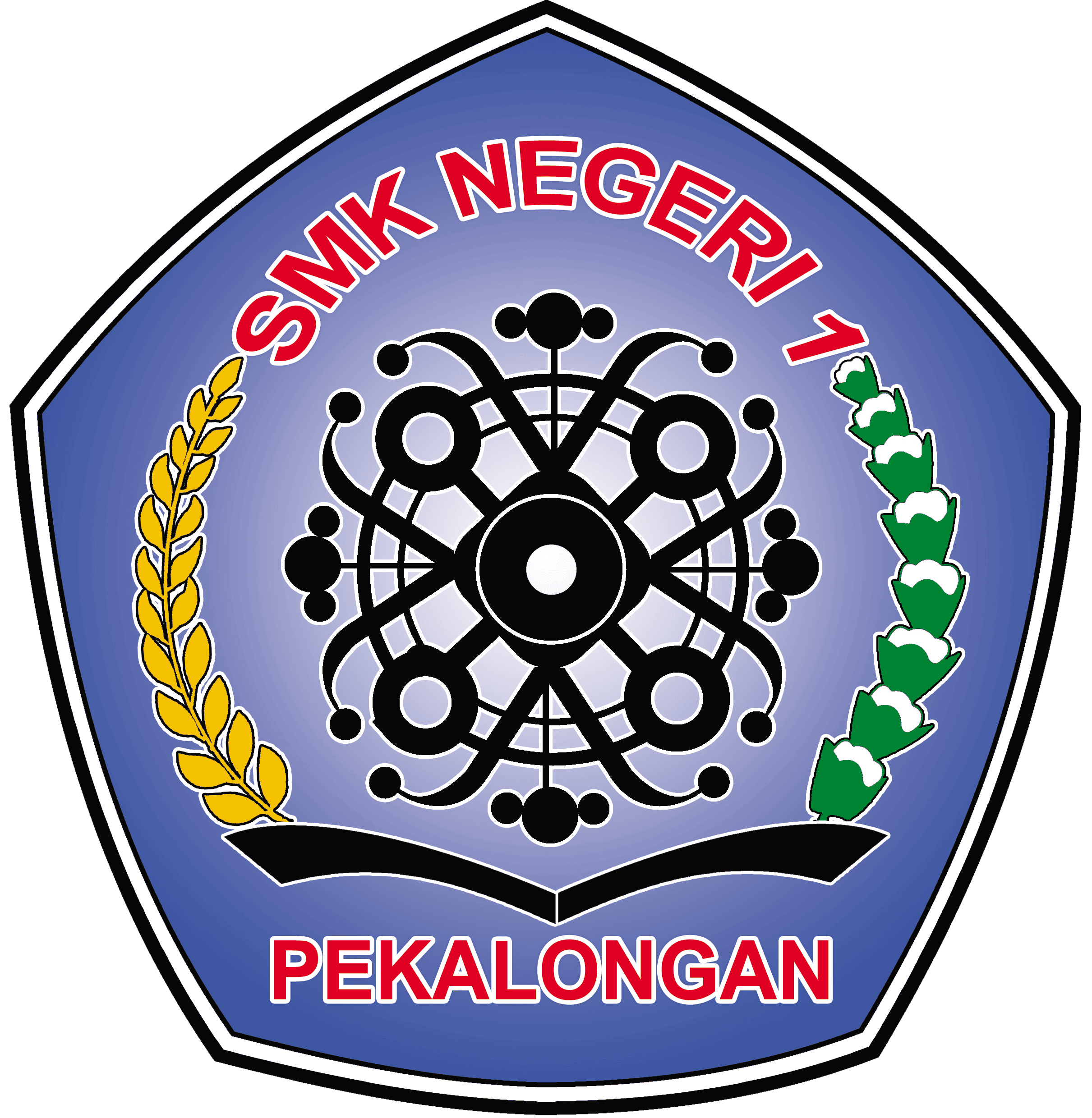 Logo SMKN 1 Pekalongan